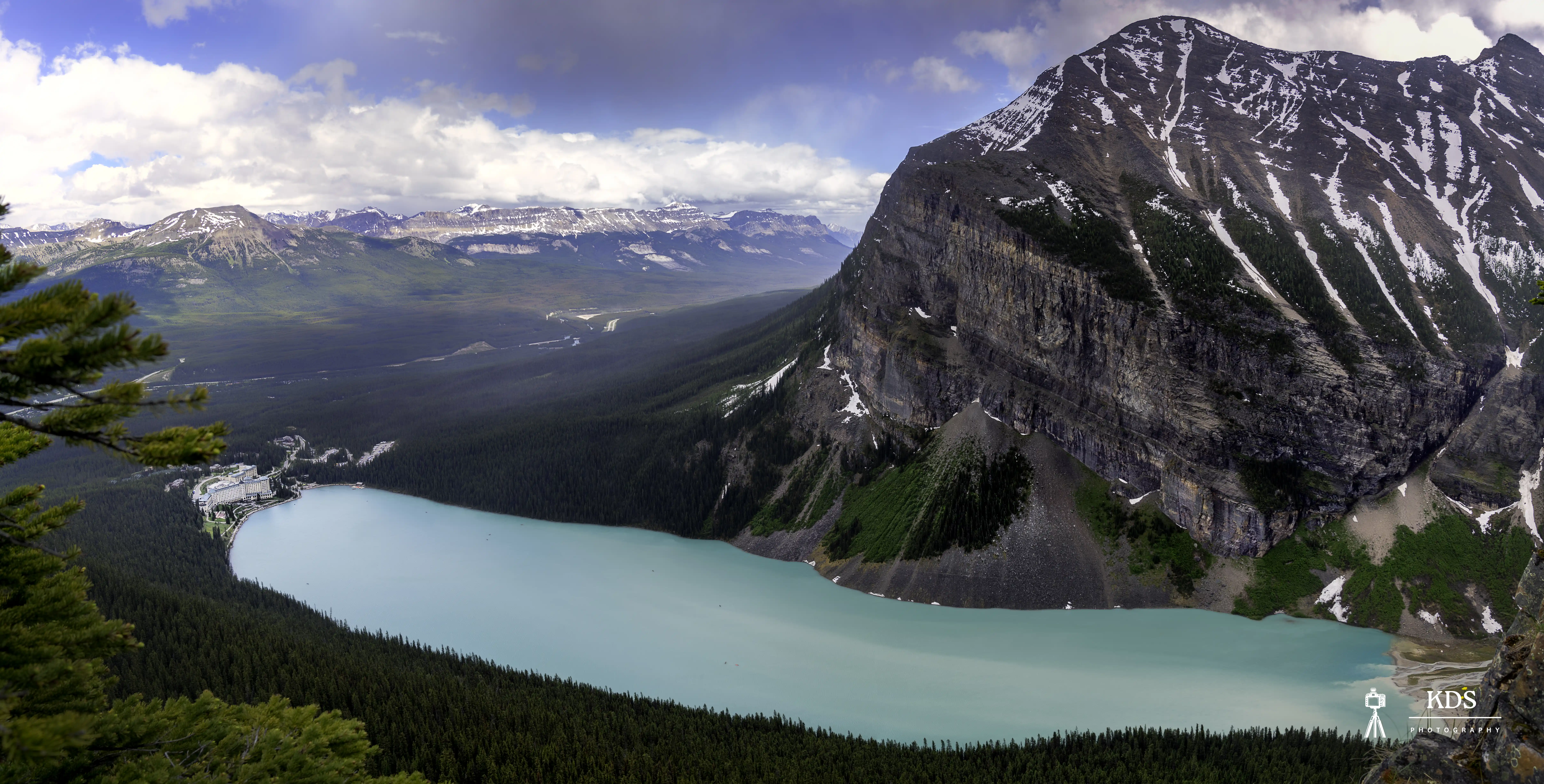 Echoes from Above of Big Bee Hive Viewpoint-2