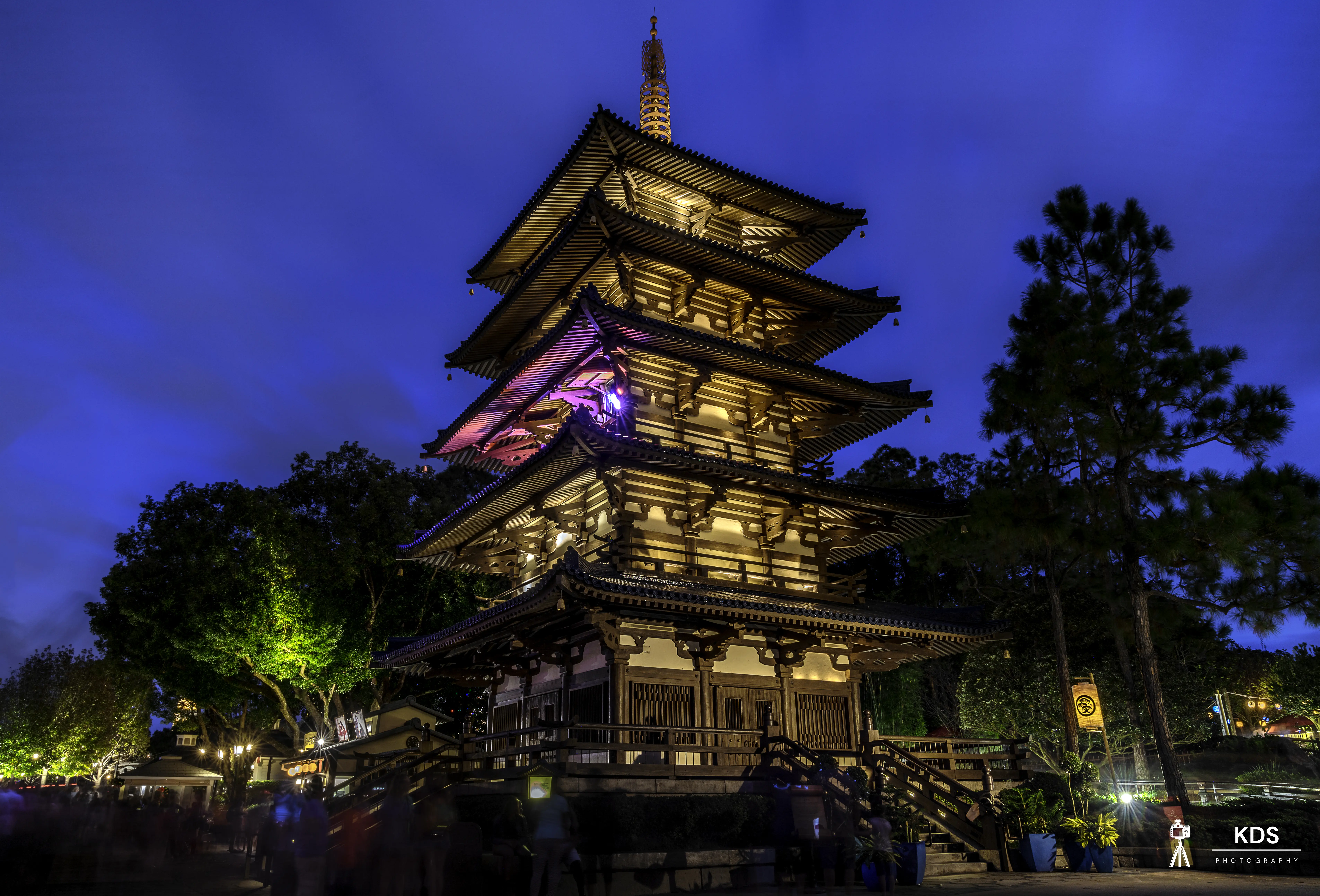 Epcot Japan