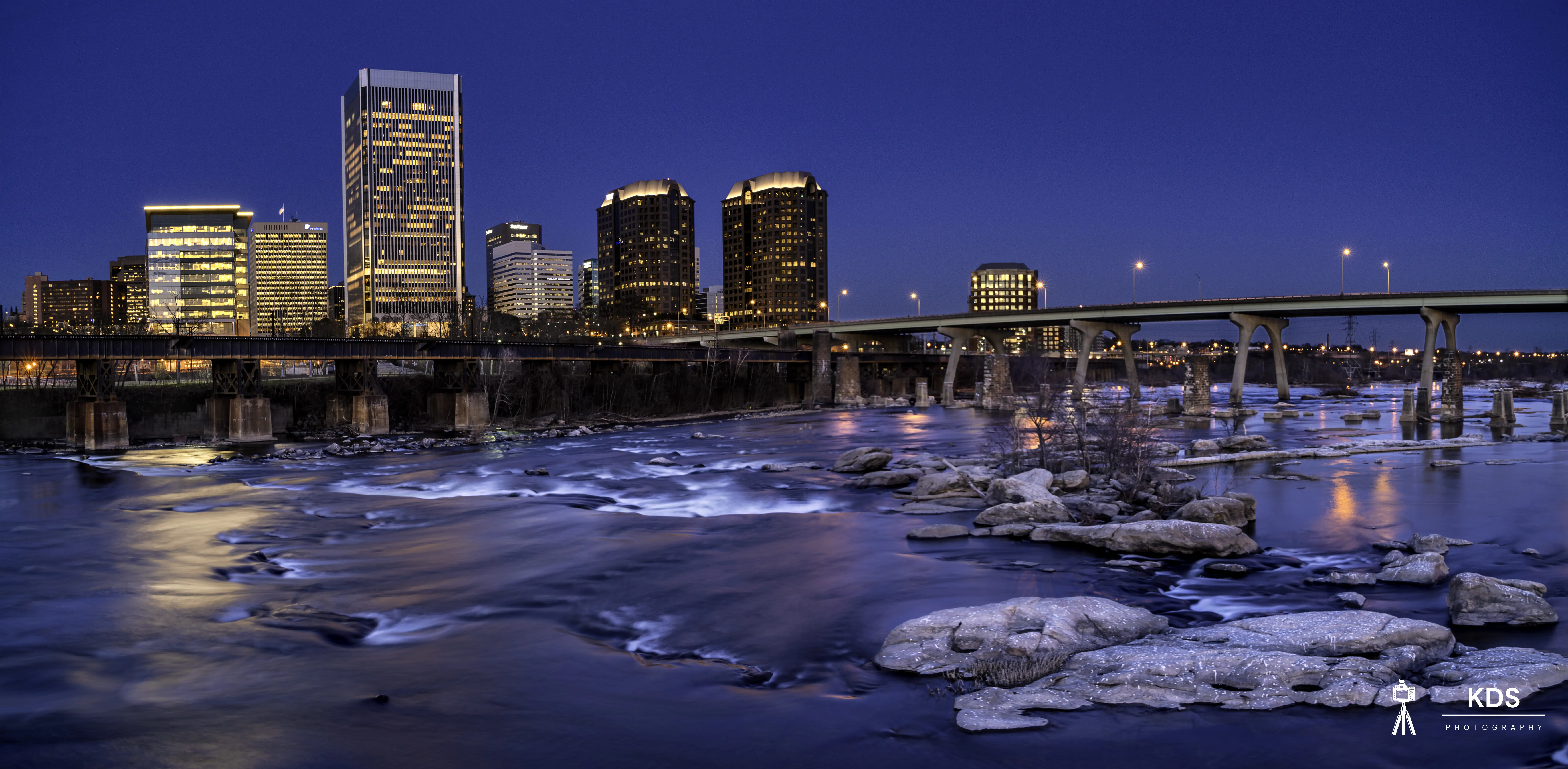 Rva Blue Hour