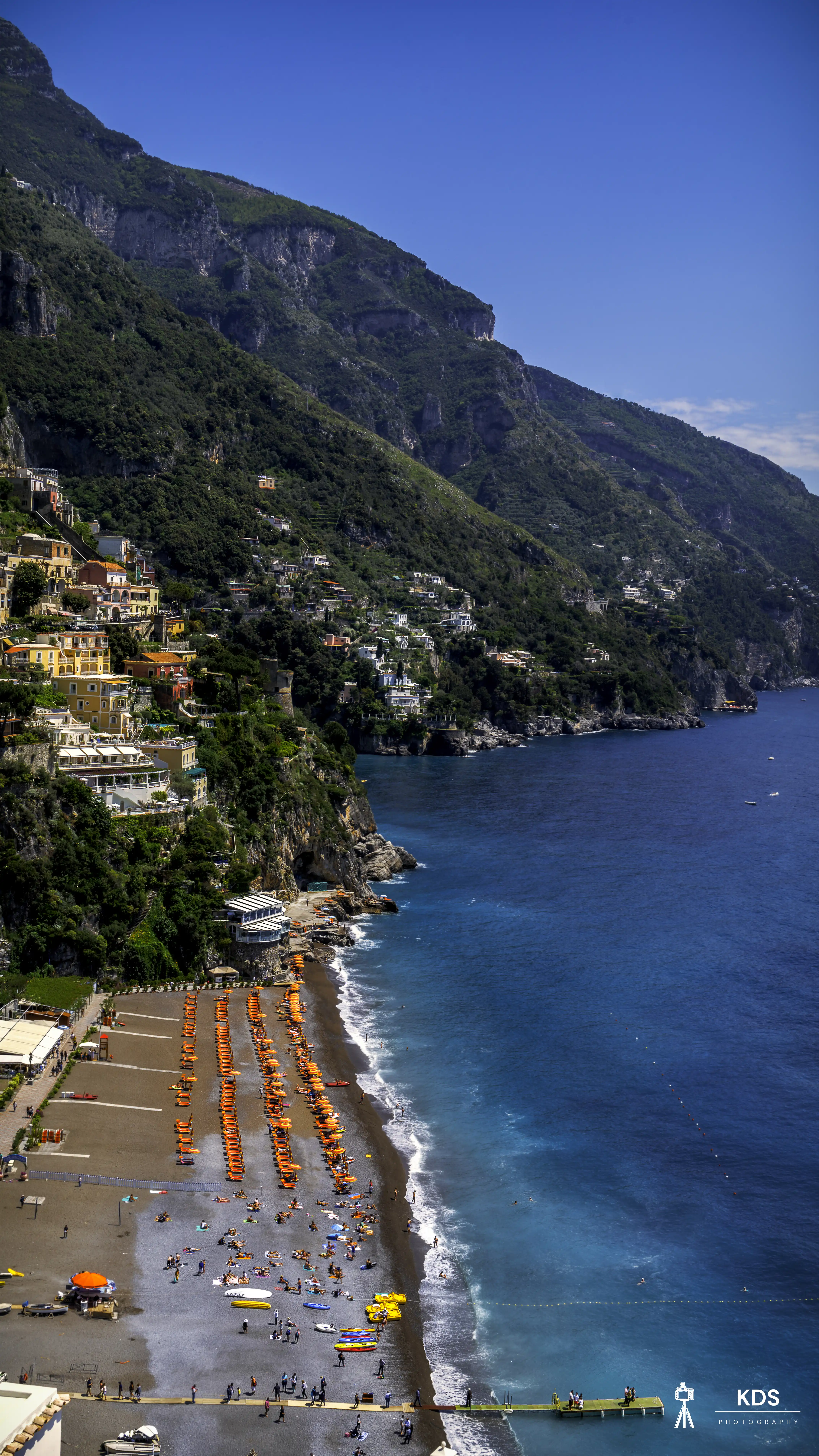 Positano Lunch View16-9